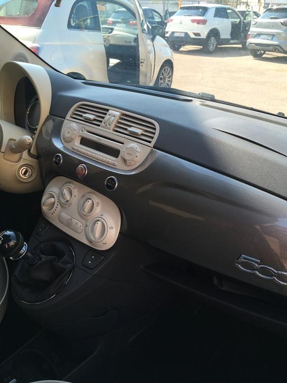 Fiat 500 1.2 EasyPower Lounge