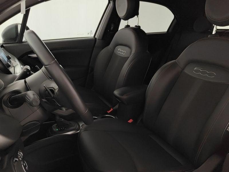 FIAT 500X 1.3 T4 150 CV DCT Sport - UNICO PROPRIETARIO