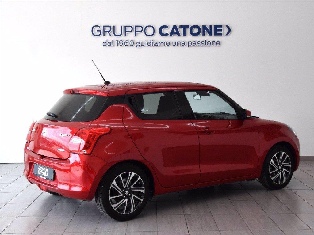 SUZUKI Swift 1.2h Cool 2wd del 2024