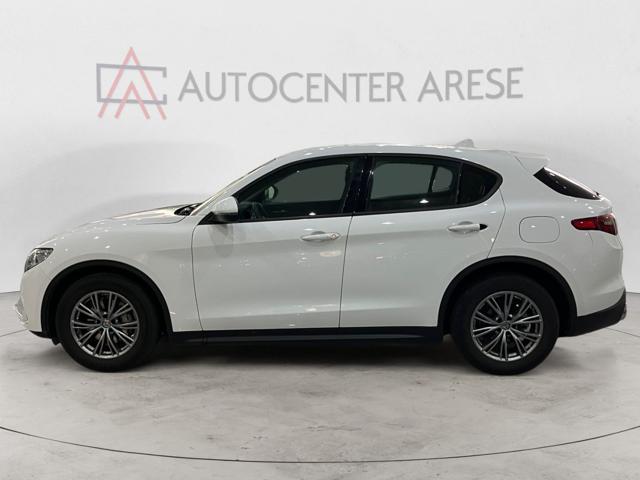 ALFA ROMEO Stelvio 2.2 Turbodiesel 160 CV AT8 RWD Business