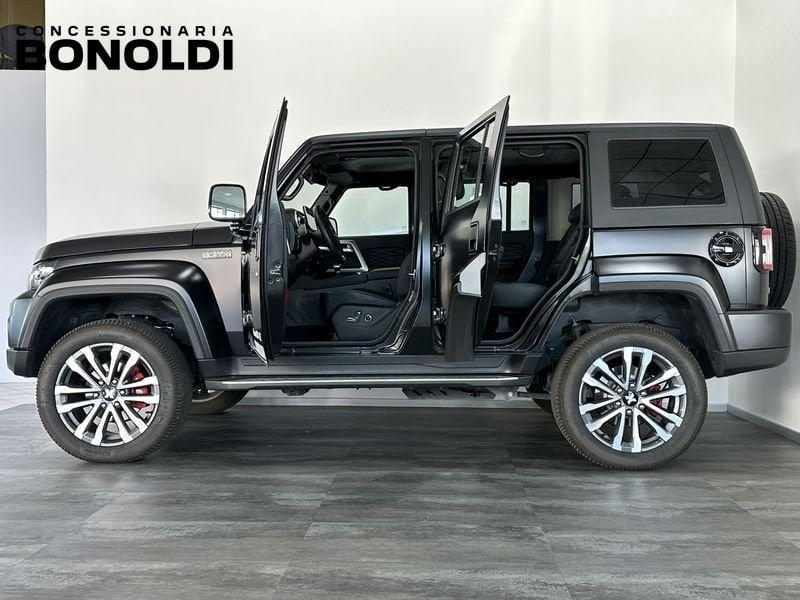 ICH-X K2 2.0 Turbo Diesel 4x4