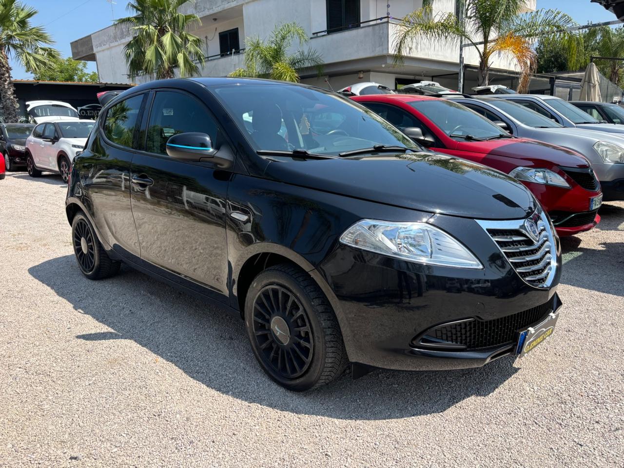 LANCIA YPSILON 1.2 69CV 110.000KM PLATINUM