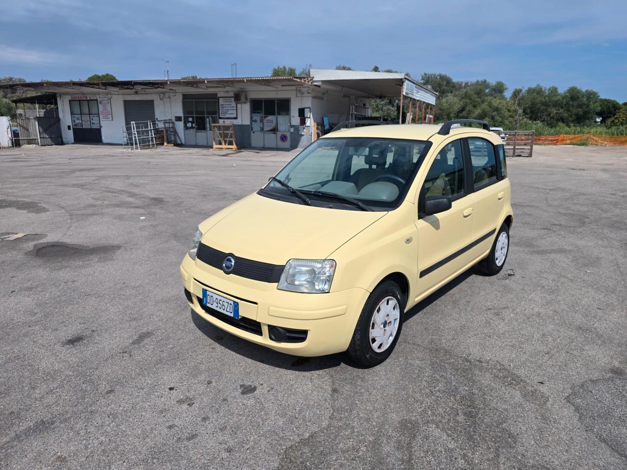 Fiat Panda 1.1 Actual