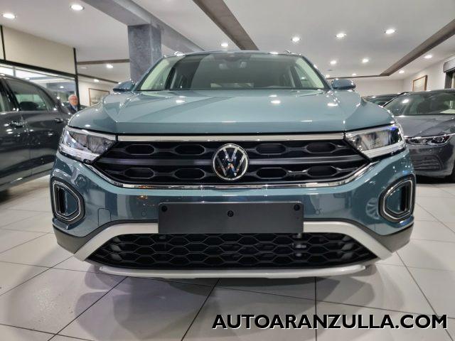VOLKSWAGEN T-Roc NEW 2.0 Style Move TDI 115CV - Navi - Virtual Cock