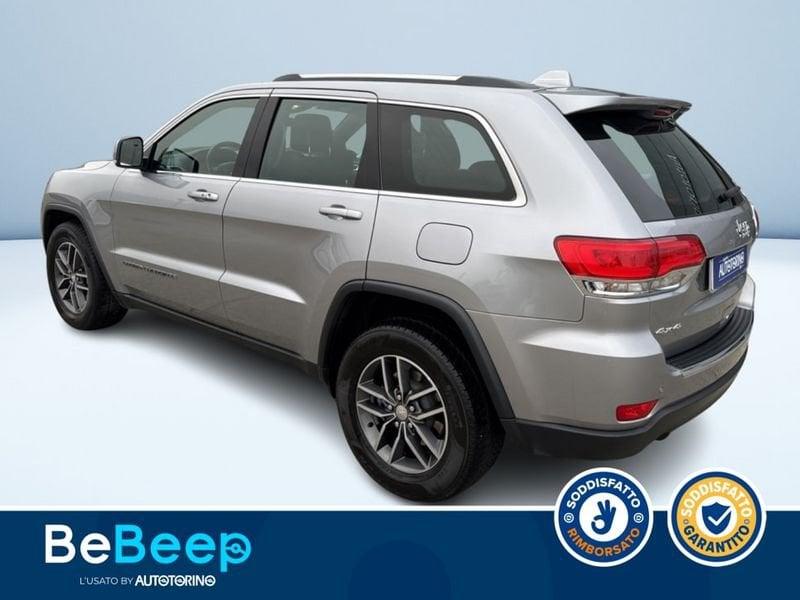 Jeep Grand Cherokee 3.0 V6 LAREDO 190CV AUTO MY18 E6D