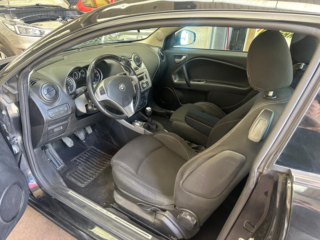 Alfa Romeo MiTo 1.3 JTDm-2 95 CV (Garanzia 24 Mesi)