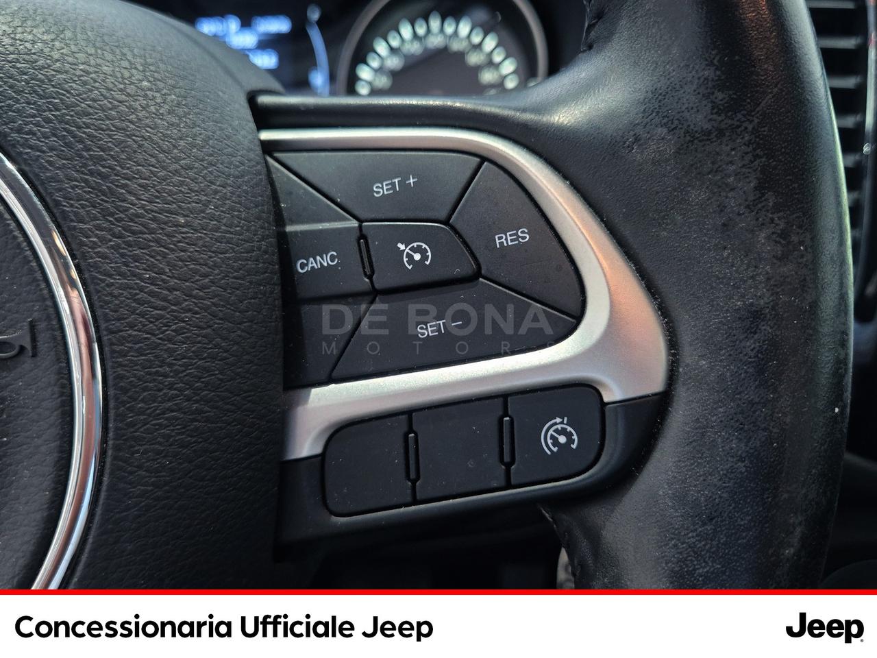 Jeep Compass 2.0 mjt night eagle 4wd 140cv auto my19