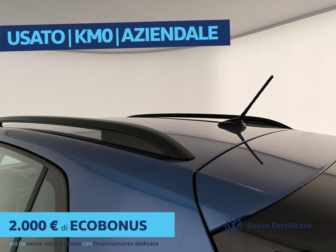 Volkswagen T-Cross 1.0 tsi style 110cv dsg