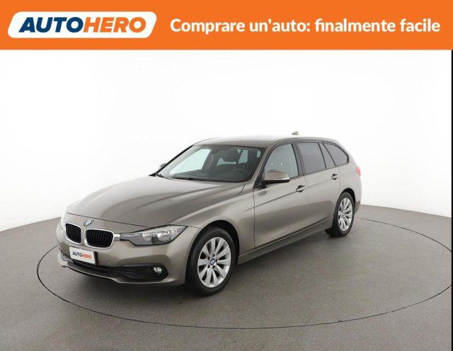BMW 318 d Touring Advantage