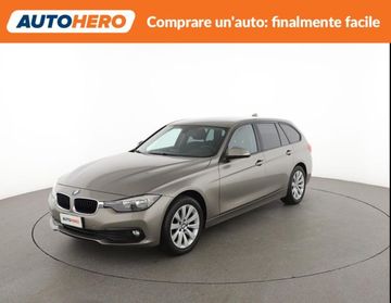BMW 318 d Touring Advantage