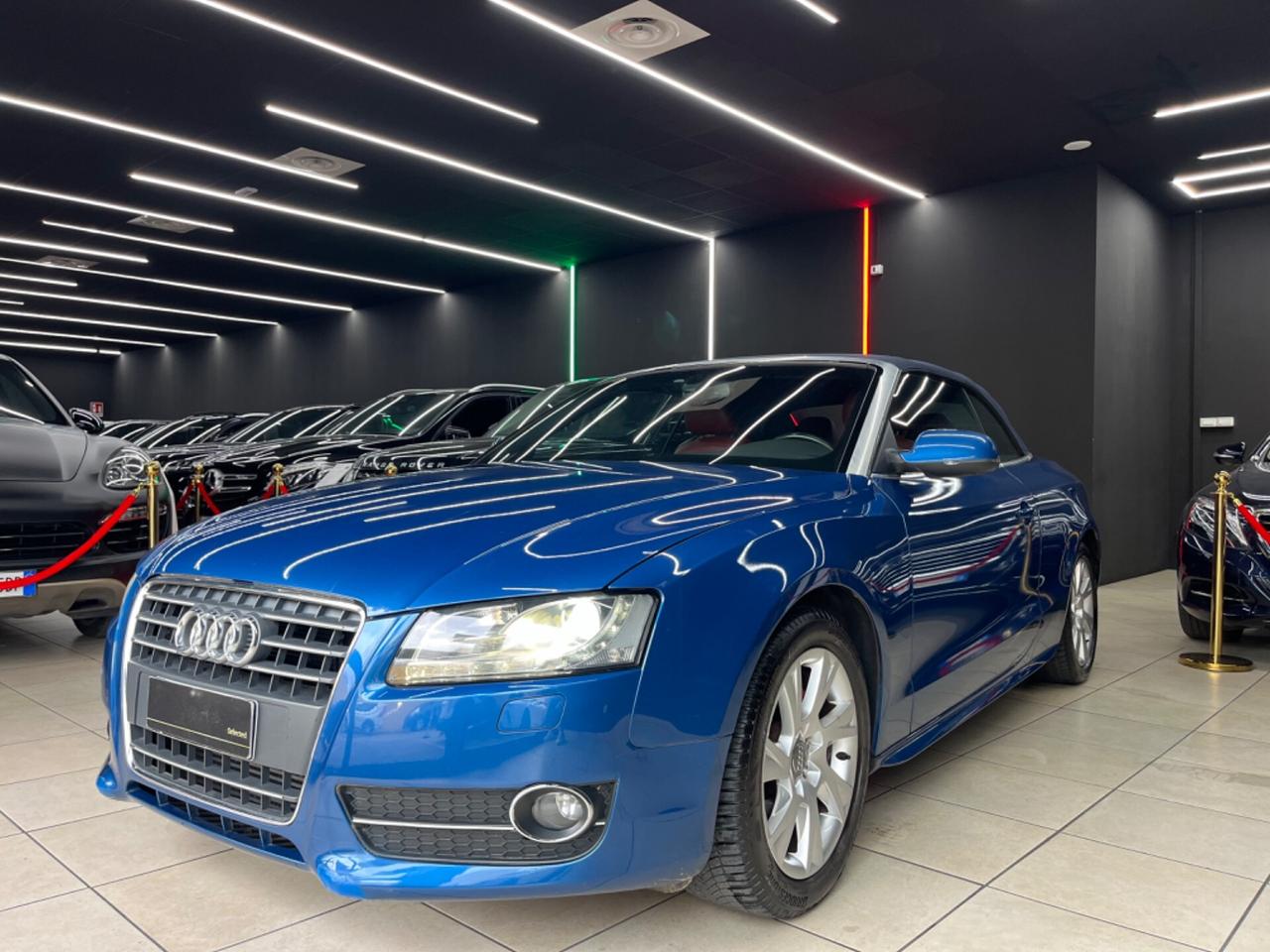 Audi A5 Cabrio 2.0 TFSI 211 CV Ambiente