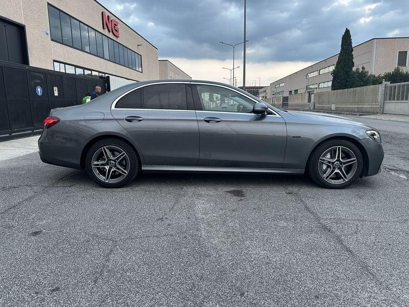 Mercedes-Benz Classe E E 300 de eq-power Premium Plus auto
