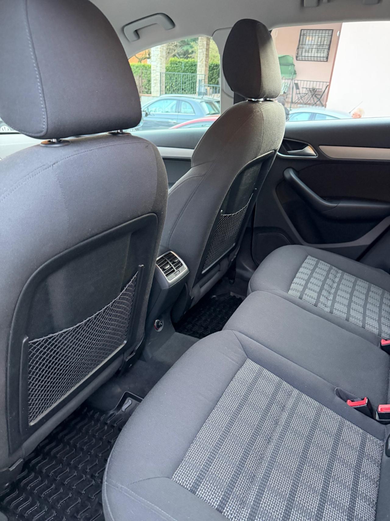 Audi Q3 2.0 TDI QUATTRO KMCERT UNICOPR