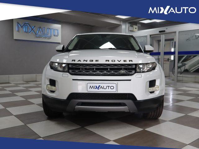 LAND ROVER Range Rover Evoque 2.2 TD4 150cv AWD AUT EU5B