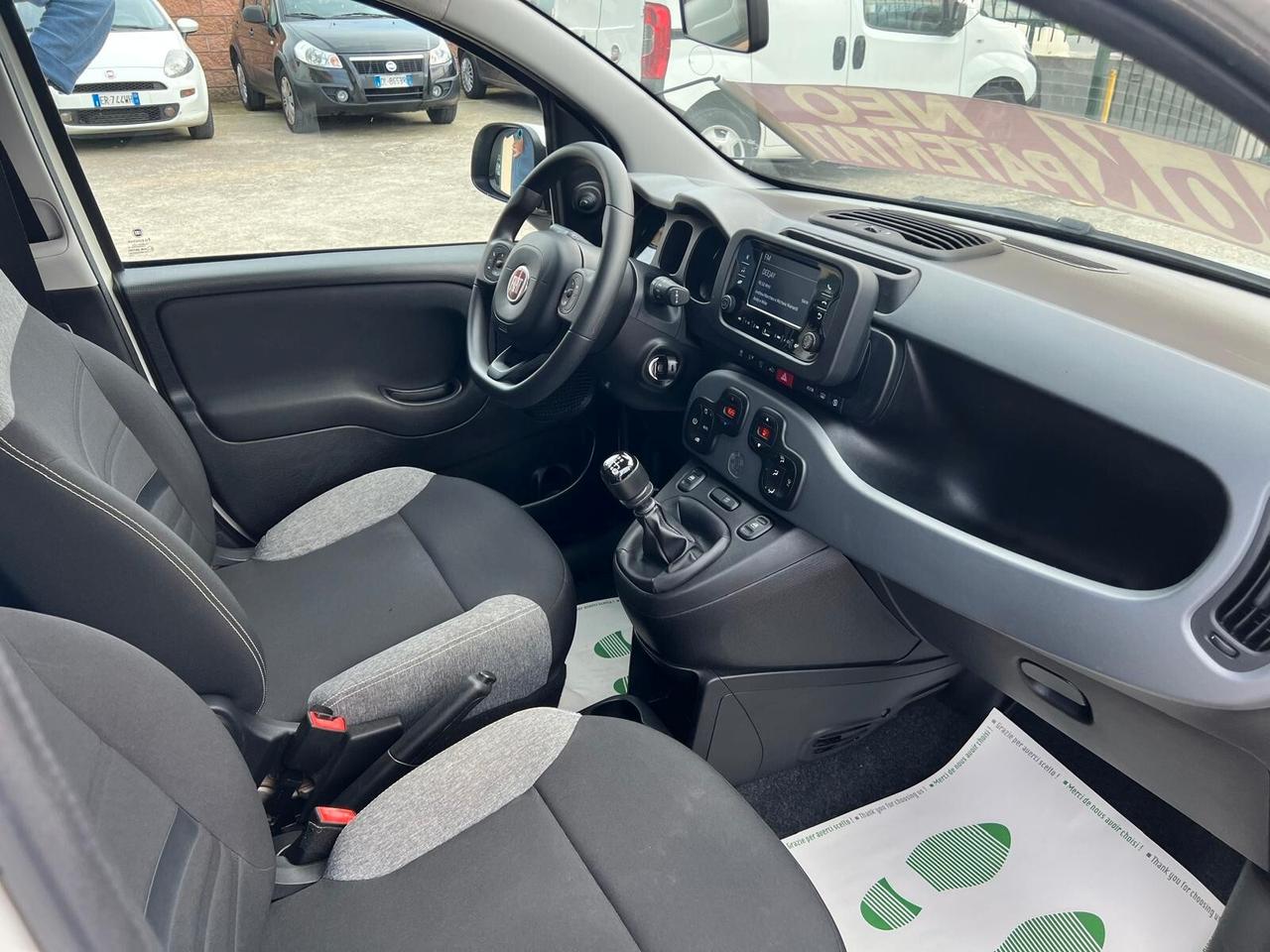 Fiat Panda 1.0 FireFly S&S Hybrid City Life