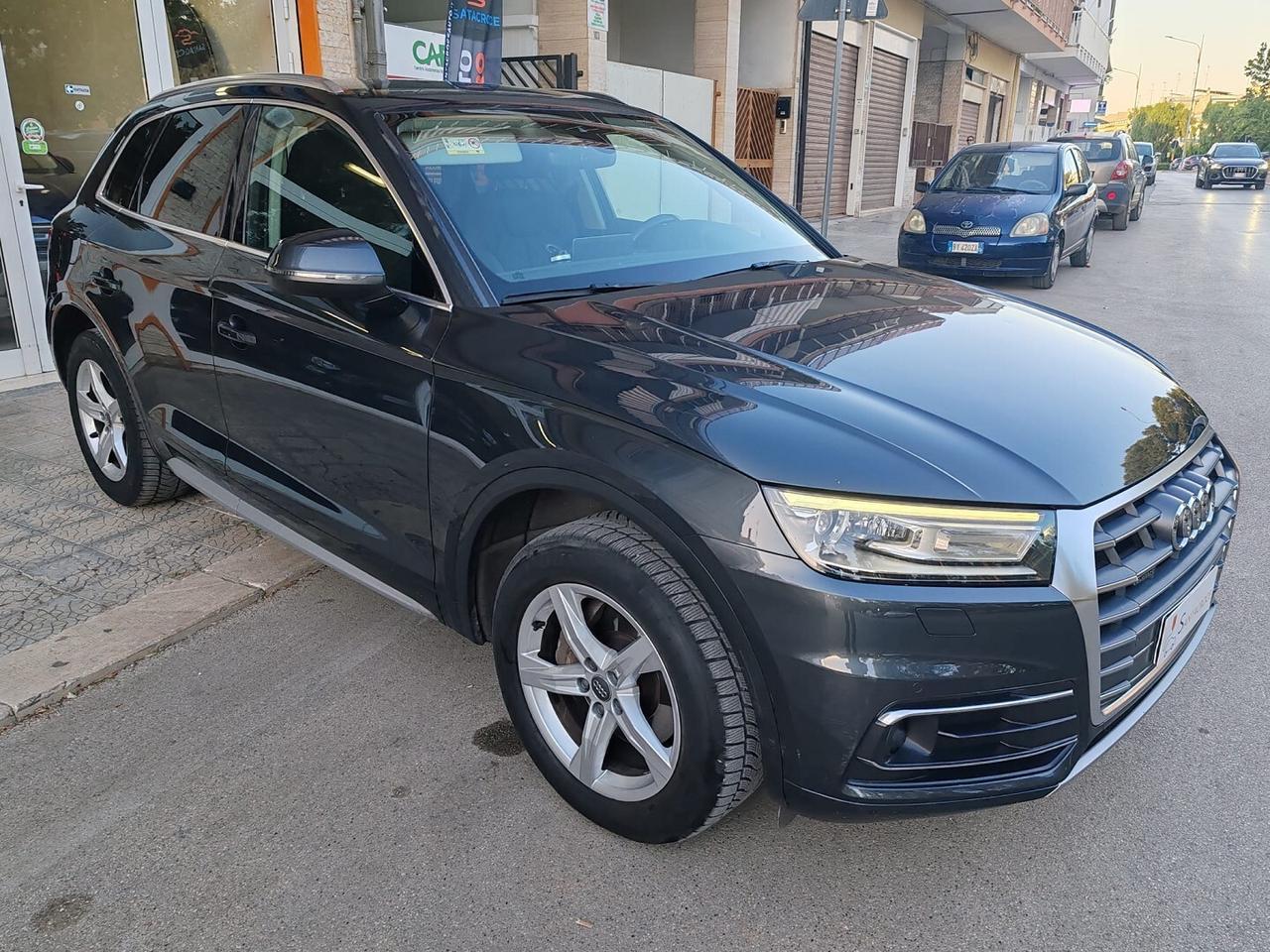 AUDI Q5 2.0 TDI 190CV QUATTRO S TRONIC BUSINESS S.