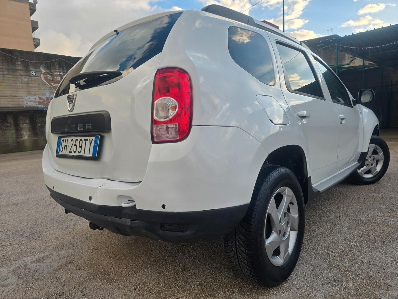 Dacia Duster 1.6 GPL FULL OPTIONAL ECONOMICA 2011