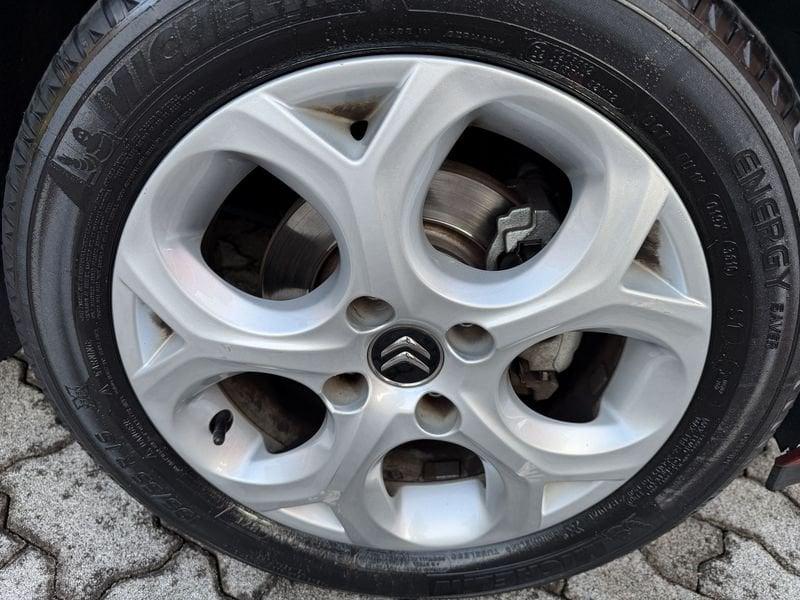 Citroën C3 C3 1.2 puretech Monna Lisa (exclusive) 82cv KM REALI !!!!