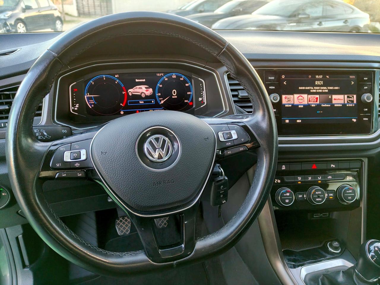 Volkswagen T-Roc 1.6 TDI SCR Style BlueMotion Technology - 2019