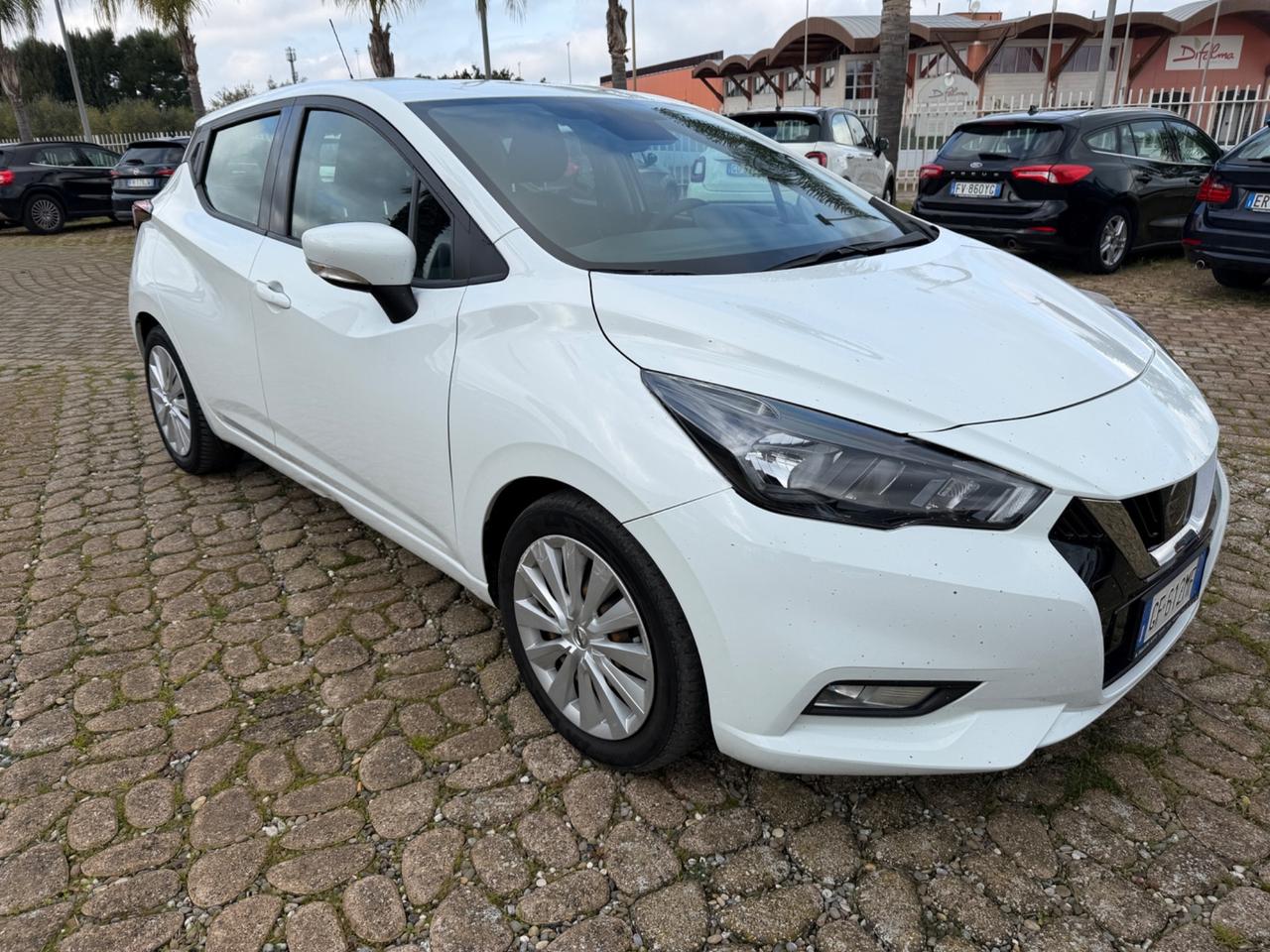 Nissan Micra IG-T 92 5 porte Tekna