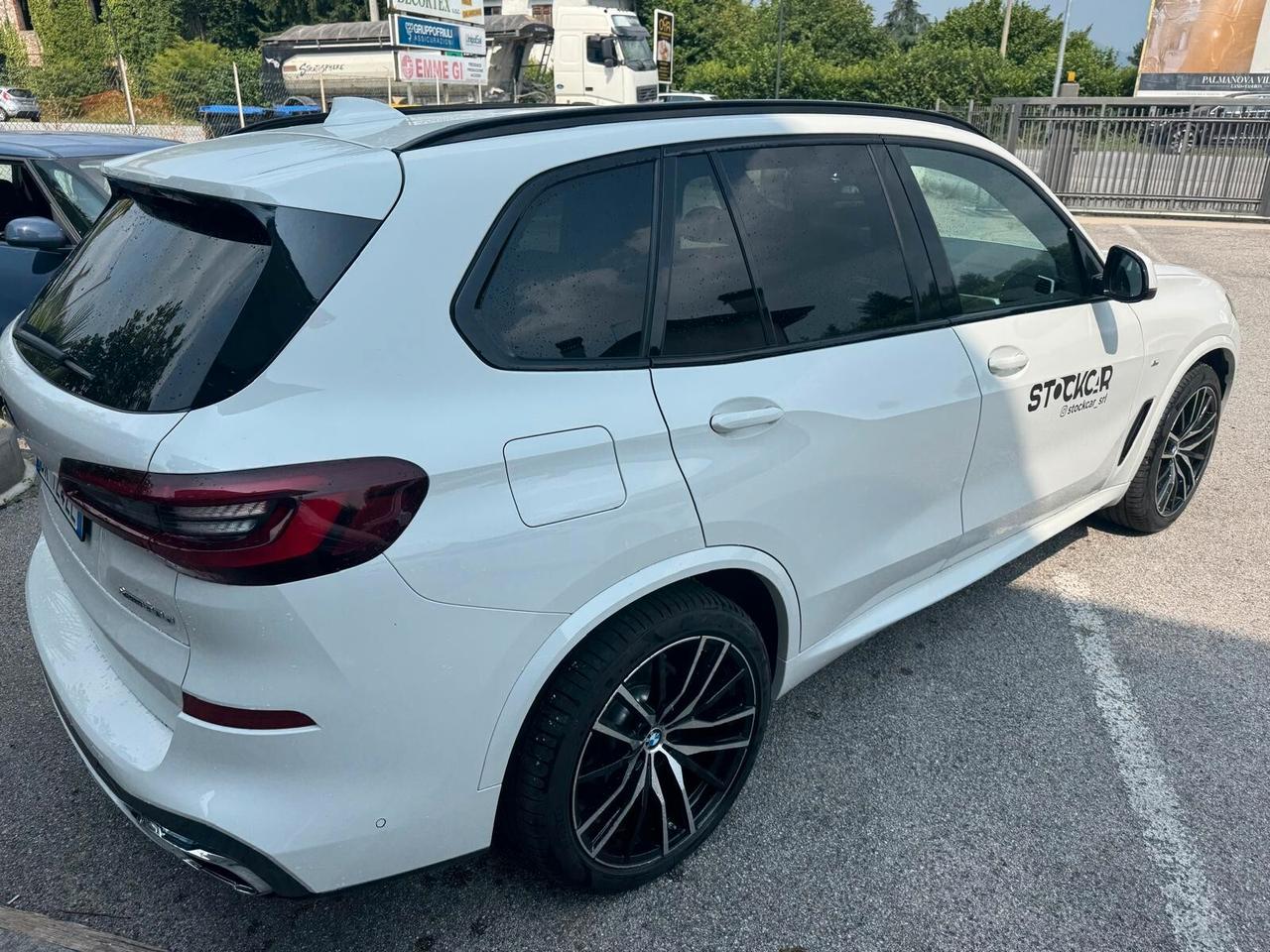 Bmw X5 xDrive30d 48V Msport GARANZIA BMW 2026