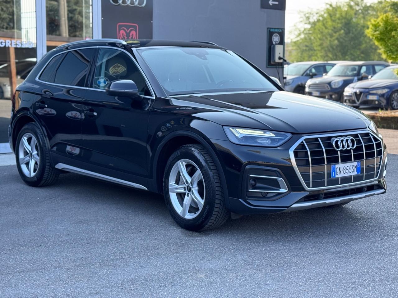 Audi Q5 SPB 35 TDI S tronic SPORT sedili in pelle