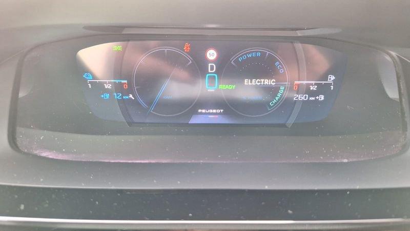 Peugeot 308 308 Plug-in Hybrid 180 e-EAT8 GT Pack