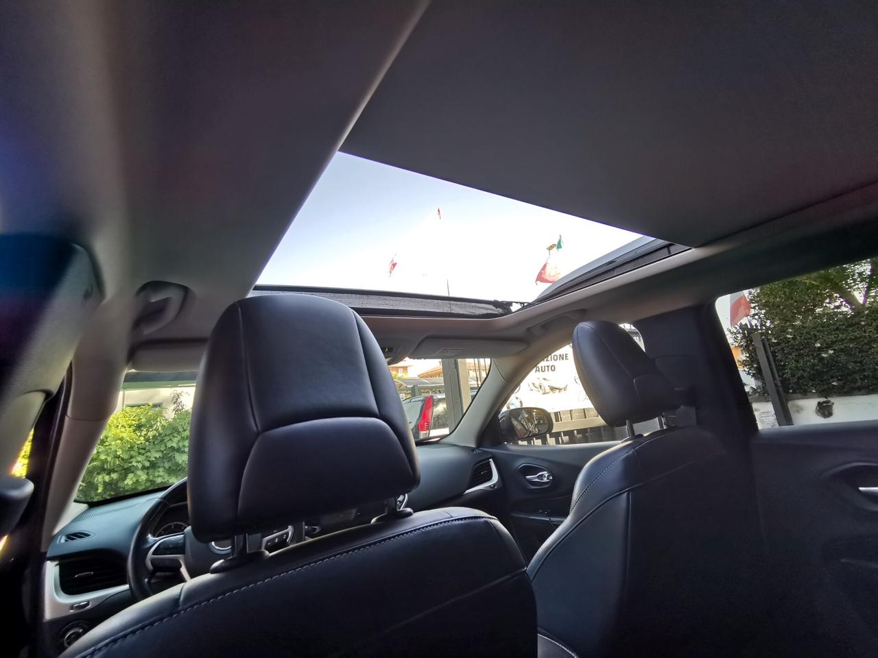 Jeep Cherokee 2.0 Mjt II 4WD Active Drive I Limited TETTO