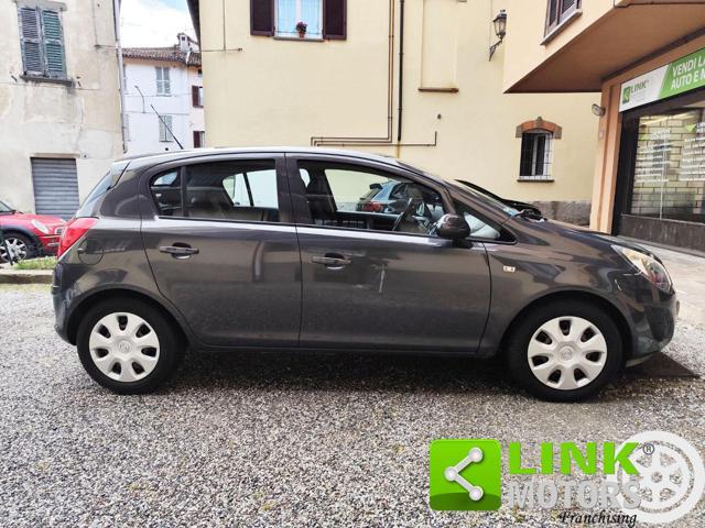 OPEL Corsa 1.2 85CV 5 porte GPL-TECH Ecotec NEOPATENTATI