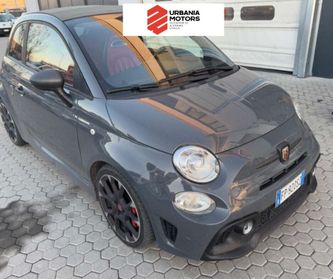 Abarth 595 C Cabrio 1.4 Turbo T-Jet 180 CV Competizione