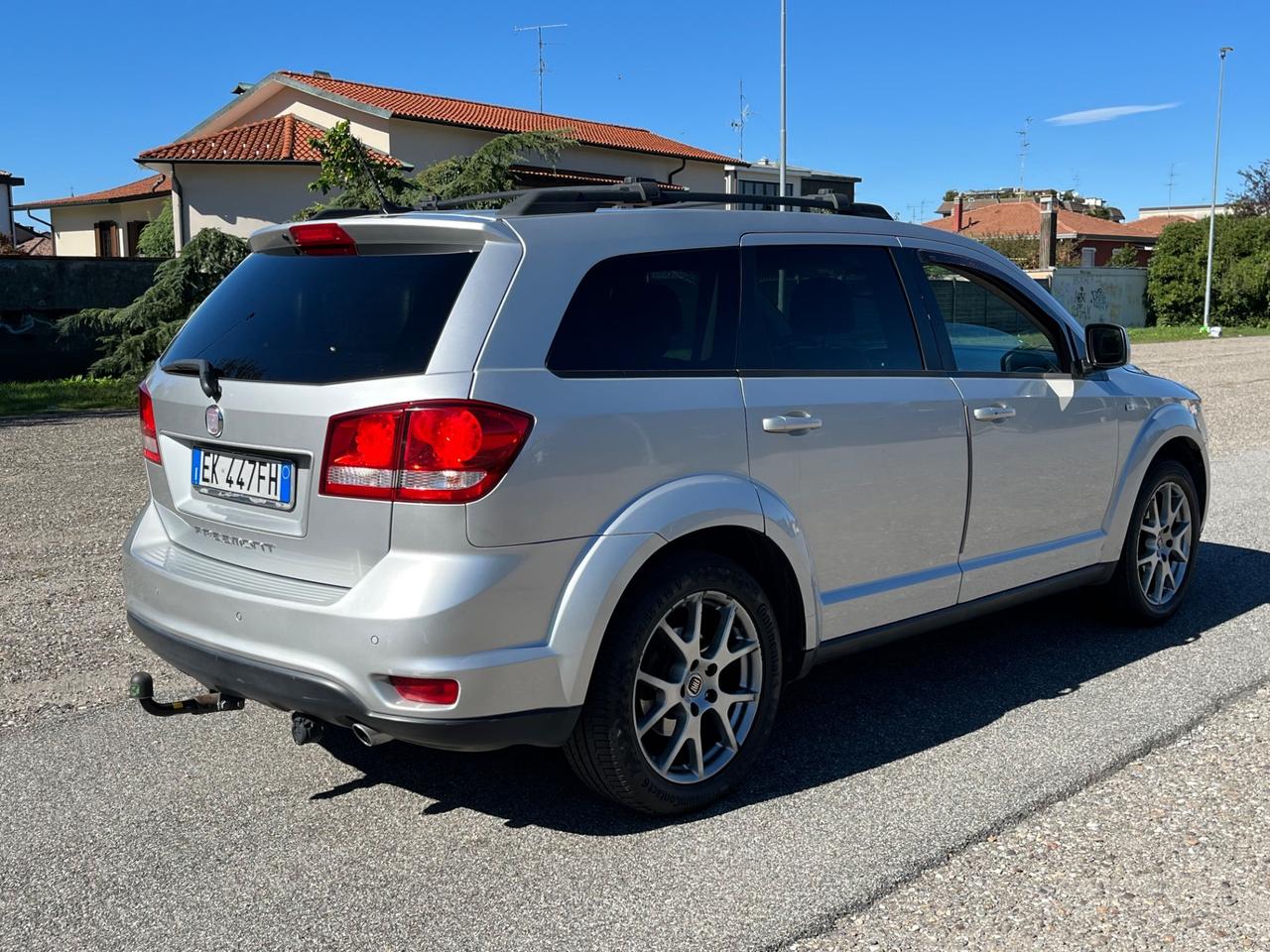 Fiat Freemont 2.0 Multijet 140 CV- 7 POSTI - GANCIO TRAINO - TAGLIANDI