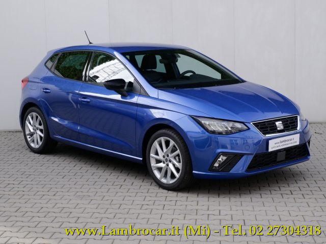 SEAT Ibiza 1.0 EcoTSI 95 CV 5 porte FR KM Zero