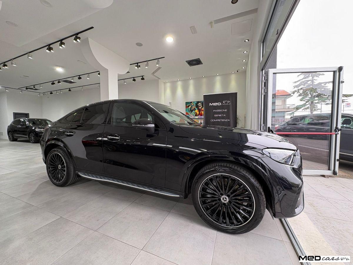 MERCEDES - GLC - 300 d 4Matic Coupé Premium Plus