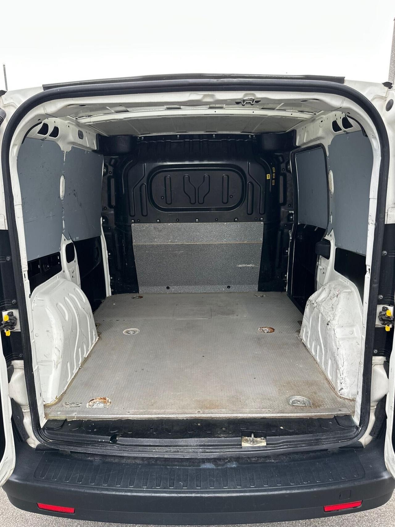 FIAT DOBLÒ del 2019 con 190.000km SUPER PREZZO!