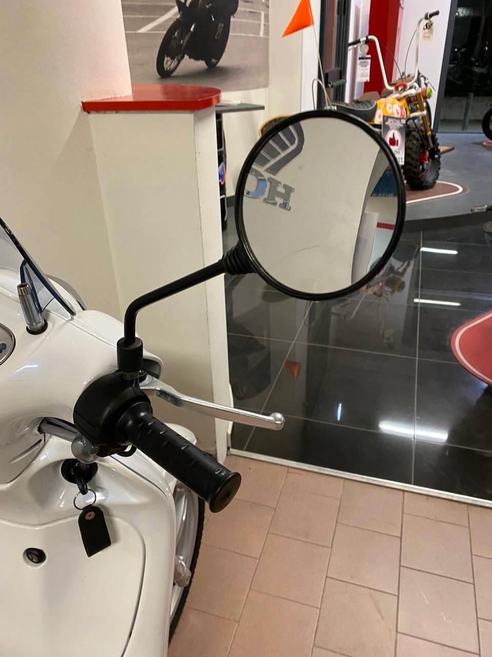 Aprilia Scarabeo 100 4 tempi