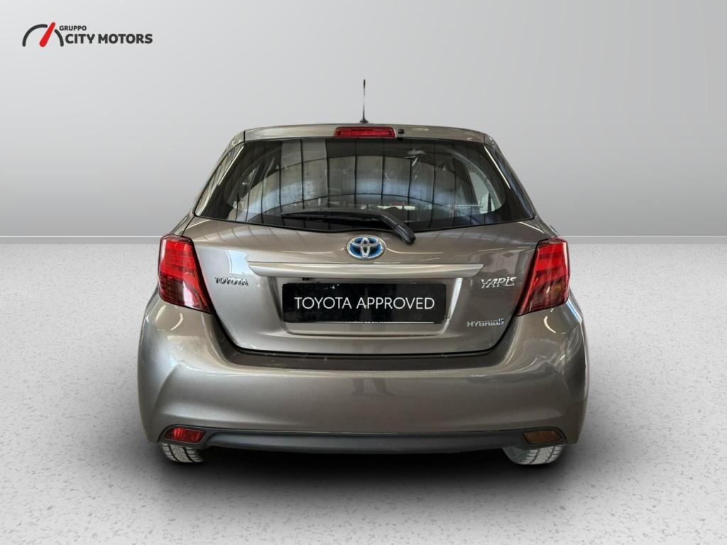 Toyota Yaris 5 Porte 1.5 Hybrid Active