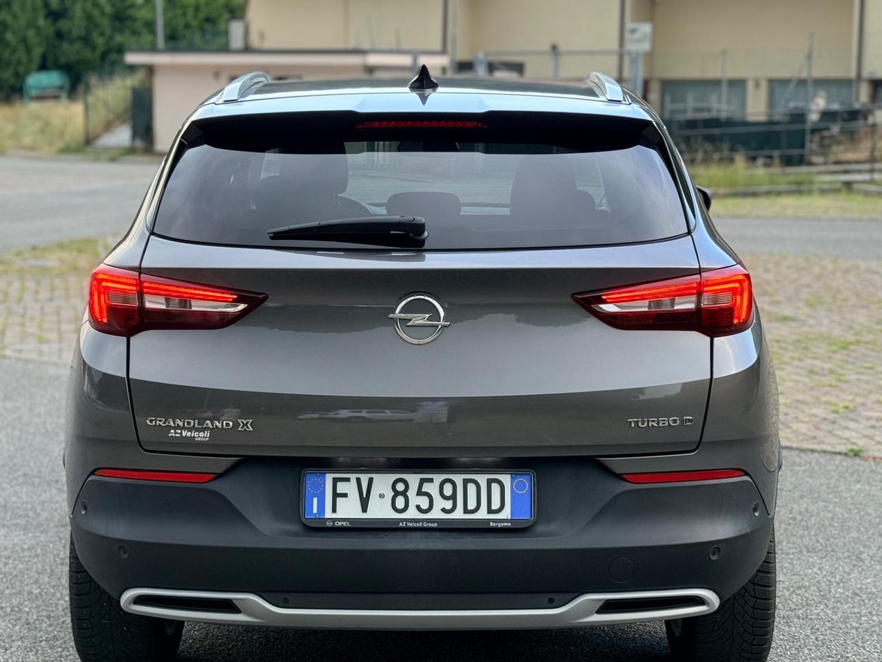 Opel Grandland X 1.5 diesel (96) KW 131 CV