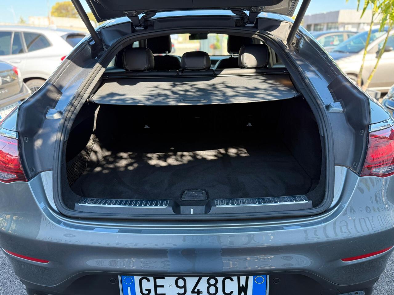 Mercedes-benz GLC 200 4Matic EQ-Boost Coupé Premium