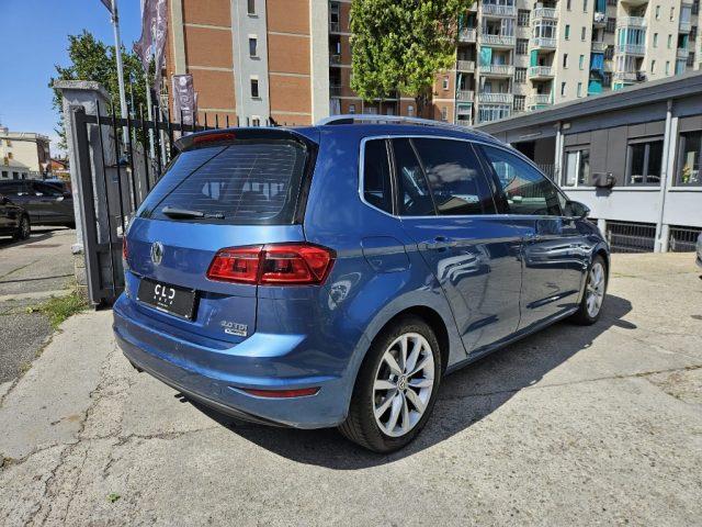 VOLKSWAGEN Golf Sportsvan 2.0 TDI DSG BlueMotion Tech.
