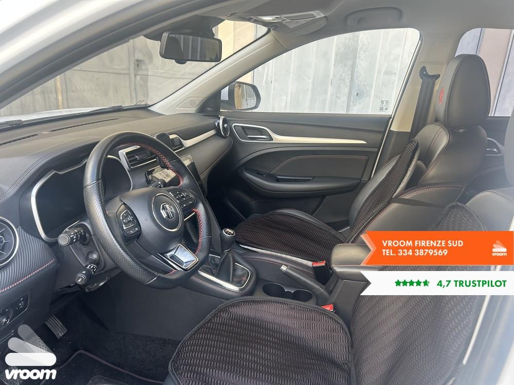 MG ZS (2021-2025) ZS 1.5 VTi-tech Luxury