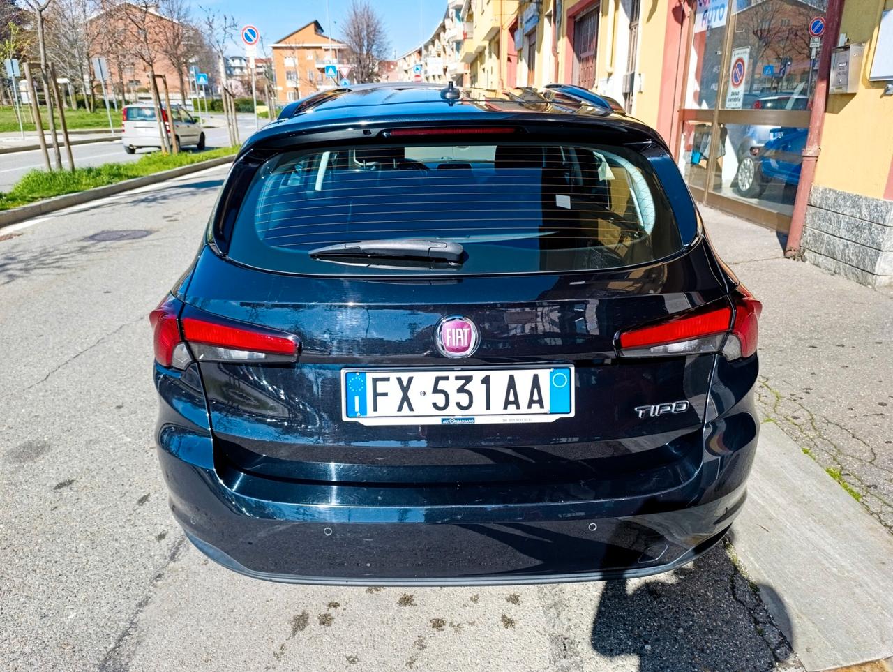 Fiat Tipo 1.4 SW Lounge