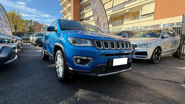 JEEP Compass 1.3T4 190CV PHEV AT6 4xe LIMITED*24M.G.*CARPLAY*