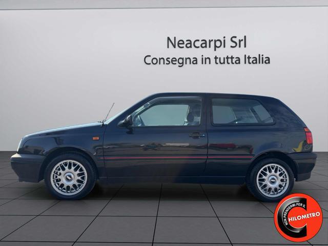 VOLKSWAGEN Golf 1.8/90 CV CAT 3 PORTE GL PERFETTA-BELLISSIMA-