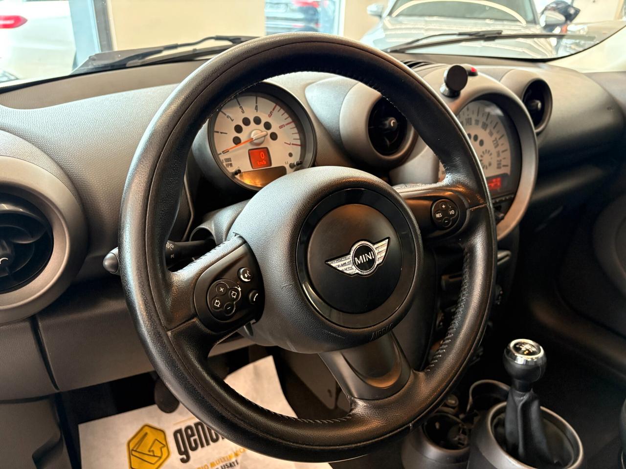 Mini Cooper D Countryman 1.6