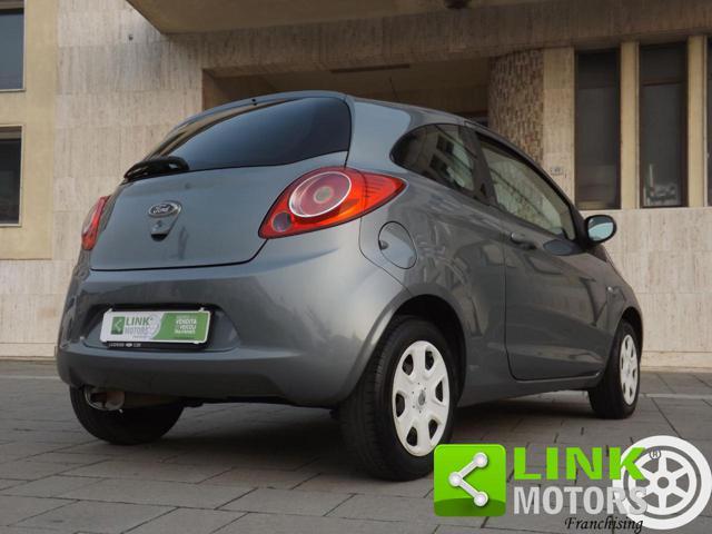 FORD Ka 1.2 8V 69CV Titanium con polizza meccanica