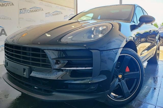 Porsche Macan 2.0 245cv pdk TETTO! PELLE! RETROCAMERA!