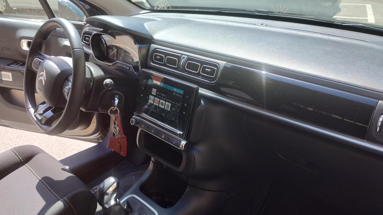 Citroen C3 PureTech 83 S&S Shine Pack NEOPATENTATI