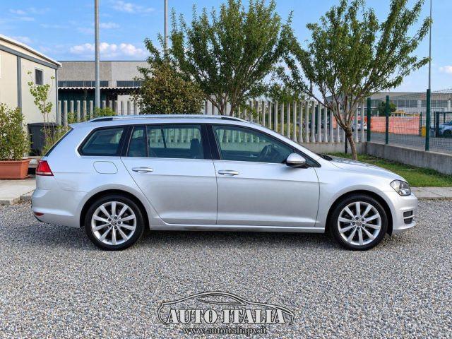 VOLKSWAGEN Golf Variant 1.6 TDI 110 CV Executive BlueMotion Technology