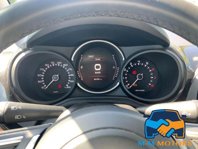 FIAT 500L 1.4 95 CV S&S Cross GPL