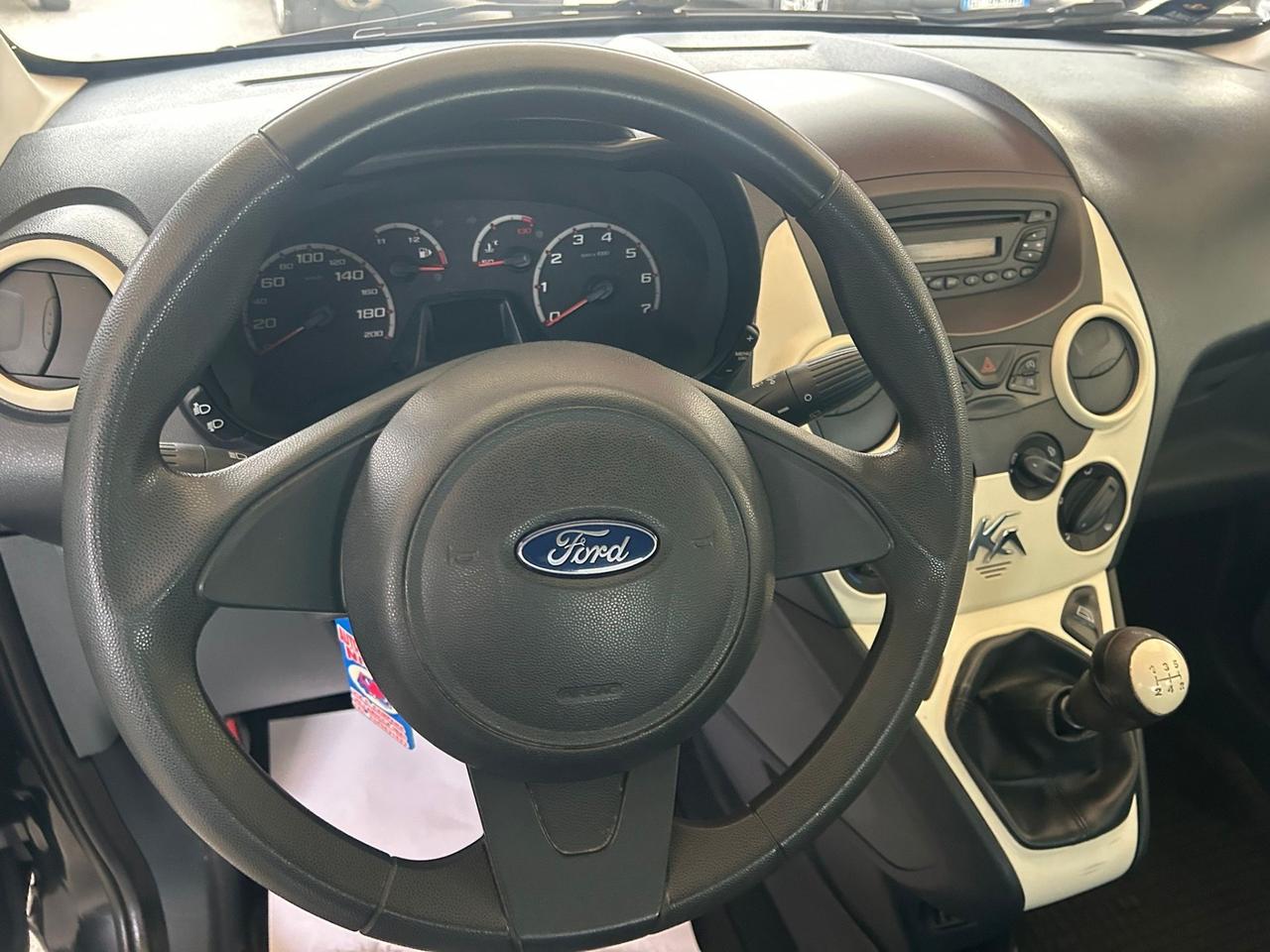 Ford Ka Ka+ 1.2 8V 69CV Individual